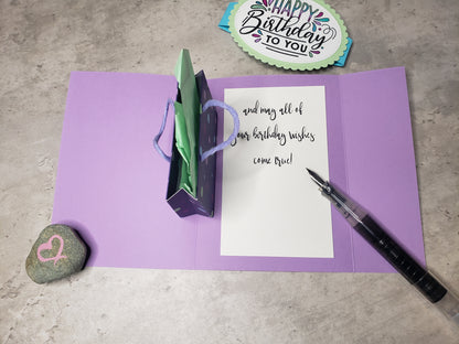 Happy Birthday to You | Pop Up Gift Card